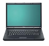 Fujitsu Siemens Esprimo Mobile V5535 CELM540 15,4 Zoll WXGA Notebook (Intel Celeron 540 1.86GHz, 512MB RAM, 80GB HDD, SiS Mirage 3+, DVD+- DL RW, kein OS) - 