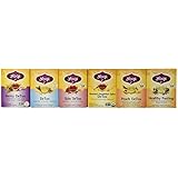 Yogi Tea DeTox Tea 6 Flavor Variety Pack (Pack of 6)