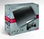 PS3 - Konsole Slim Black 250GB inkl. Mirror's Edge & Need for Speed Pro Street