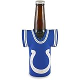 Indianapolis Colts NFL Beer Bottle Jersey Koozie