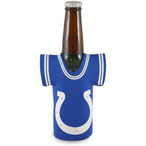 Indianapolis Colts NFL Beer Bottle Jersey Koozie