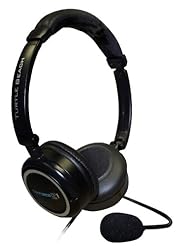 Ear Force Z1 PC Stereo Gaming Headset with Mic