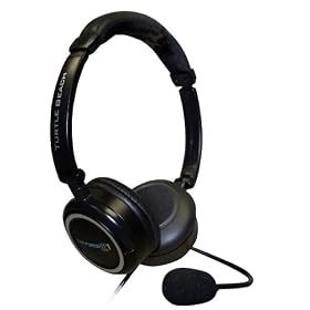 Ear Force Z1 PC Stereo Gaming Headset with Mic