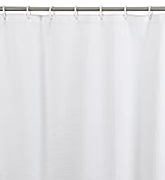 Waffle Shower Curtains