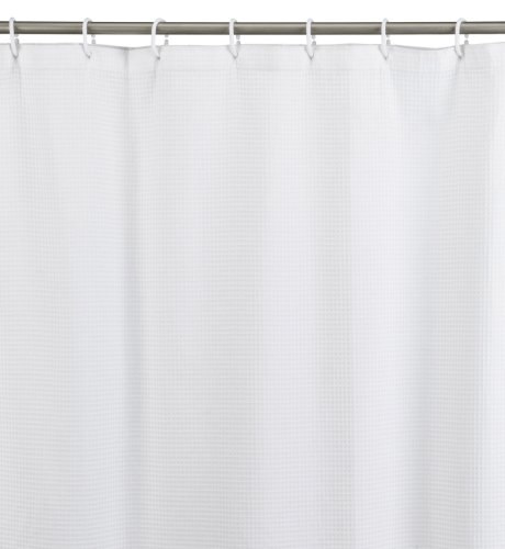 Waffle Shower Curtains