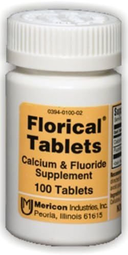Florical Tablets by Mericon Industries