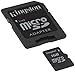 Kingston 1 GB MicroSD Memory Card