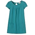 Girls' Mossimo Supply Co. Short-Sleeve Knit Dress - Aqua
