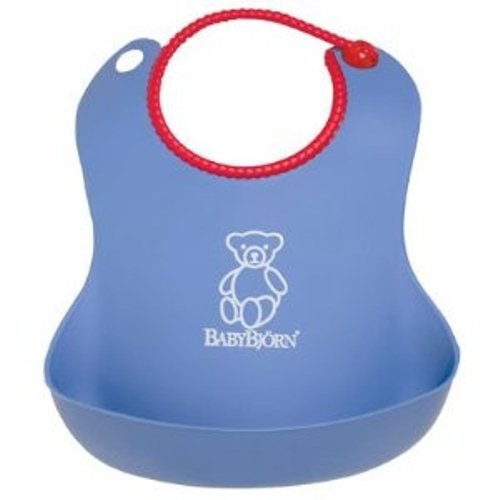 Babybj&ouml;rn 046115 - Weiches L&auml;tzchen, Meerblau Preisvergleich