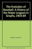 The evolution of baseball : a history of the major leagues in graphs, 1903-1989
