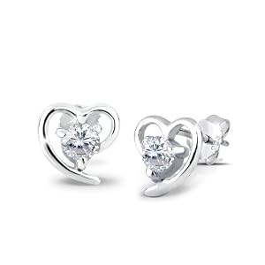 Elli 03200527 - Pendientes de mujer de plata de ley