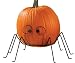 Tag Halloween Party Wrought Iron Pumpkin Stand, 10.625