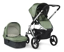 UPPAbaby VISTA Stroller - Green