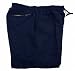 Herren Badehose, Strandshorts, einfarbig marineblau