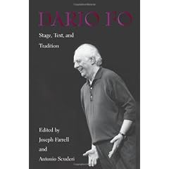 Dario Fo: Stage, Text, and Tradition
