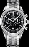 NEW OMEGA DEVILLE CO AXIAL CHRONOGRAPH MENS WATCH 4541.50.00