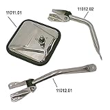 Omix-Ada 11012.02 Mirror Arm by Omix-Ada