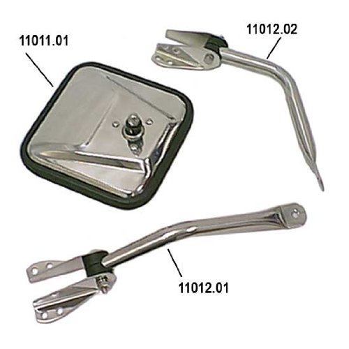 Omix-Ada 11012.01 Mirror Arm