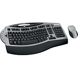 Microsoft Wireless Laser Desktop 4000
