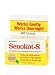 Senokot-S Natural Vegetable Laxative Plus Stool Softener Tablets, 60's
