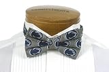 Penn State Nittany Lions NCAA "Pattern #3" Mens Tie (100% Silk)