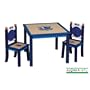 Guidecraft NBA Dallas Mavericks Table and Chair Set