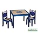 Guidecraft NBA Mavericks Table