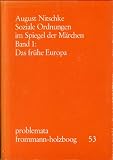 Produkt-Bild: Soziale Ordnungen im Spiegel der M&auml;rchen, Band 1: Das fr&uuml;he Europa.