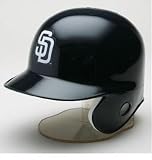 San Diego Padres MLB Baseball Mini Helmet