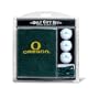 NCAA Oregon Embroidered Team Golf Towel Gift Set