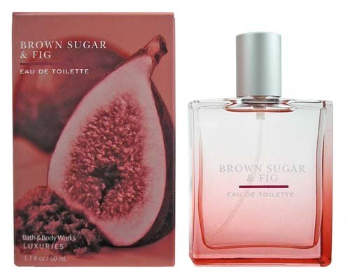 Bath & Body Works Luxuries Brown Sugar & Fig Eau De Toilette 1.7 fl oz