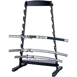 WS8T 8 Tier Sword Table Display