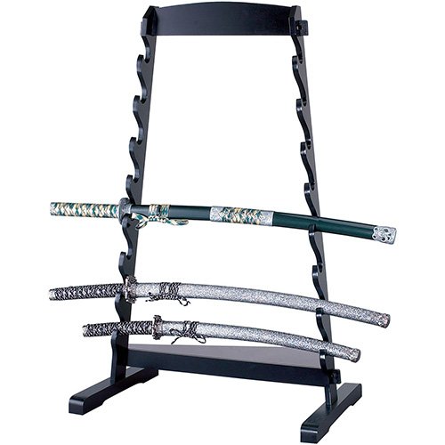 8 Tier Sword Stand