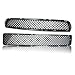 2005-2010 Scion tC VRD Honeycomb Upper & Lower Front Grill - Black