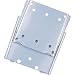 Wandhalterung f�r TFT/LCD Displays mit einer Bildschirmdiagonale von 25 bis 58 cm (10" - 23") kompatibel zu VESA 75 und VESA 100  (#201)