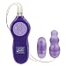 California Exotics Passion Bullets Bullet and Multi Probe, Purple