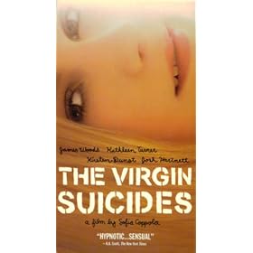 The Virgin Suicides [VHS]