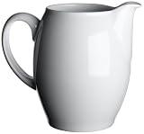 Denby White by Denby Oval Dish 0.8l