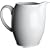 Denby White Large Jug