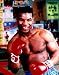 Mike Tyson 16x20 Color Pose Photo
