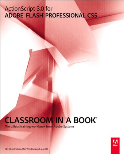 ActionScript 3.0 for Adobe Flash Professional 