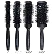 Scalpmaster Round Thermal Brush Set 4 Pieces Scalpmaster Round Thermal Brush Set 4 Pieces