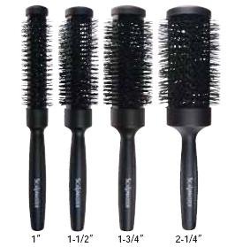 Scalpmaster Round Thermal Brush Set 4 Pieces (Haar B&uuml;rsten ) Preisvergleich