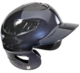 Rawlings Highlight Coolflo Batting Helmet (Navy)