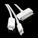 New 3 In 1 USB Cable For Iphone 5 - 4 - Micro USB