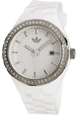 Adidas Cambridge White Glitz Ladies Watch - ADH2123