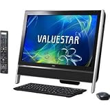 PC-VN770GS6B VALUESTAR N ファインブラック