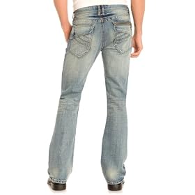 G by GUESS Junction Low Bootcut Jeans