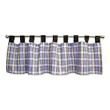 Trend Lab Rockstar Tab Top Window Valance