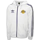 Lakers adidas Men's NBA Series Full Zip Hood